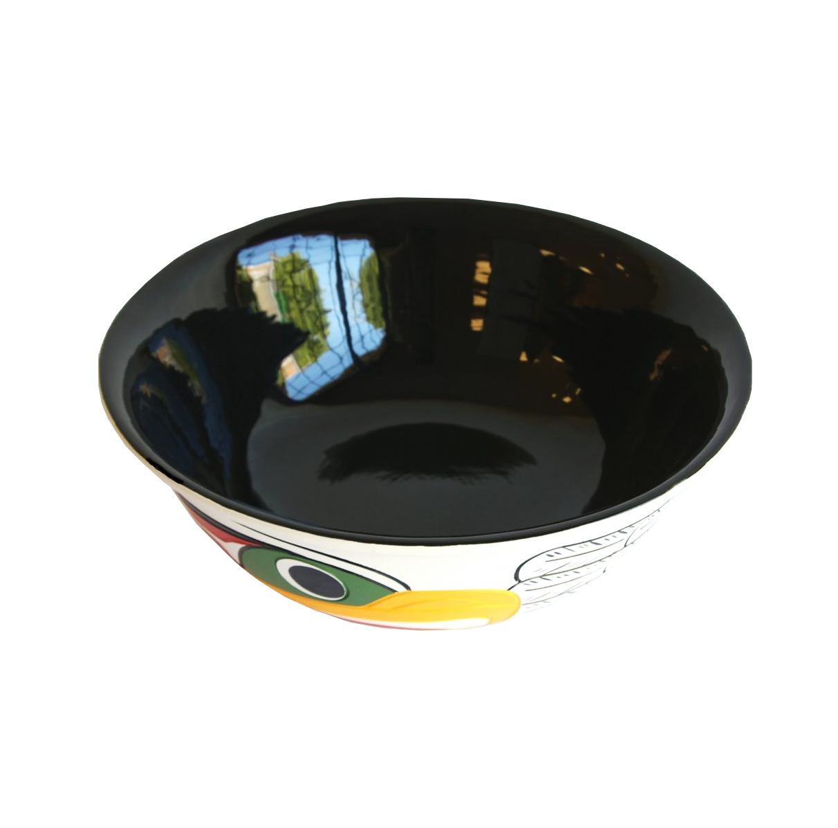 Eagle Bowl - Canadian Indigenous Art Inc.